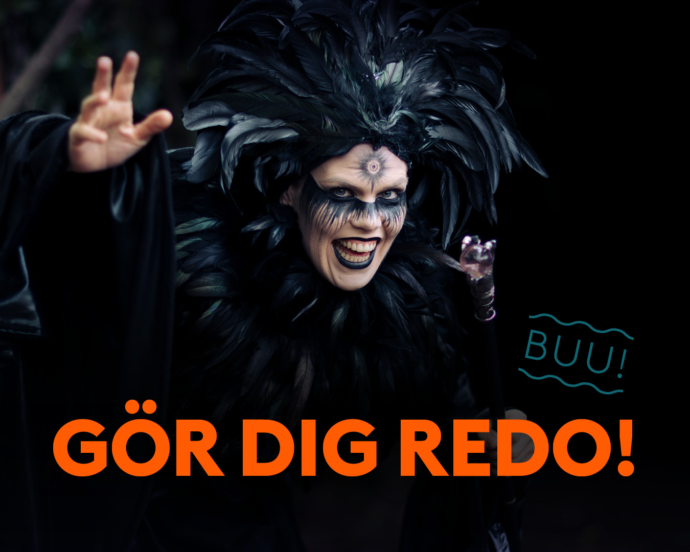 biljetter till halloween är här