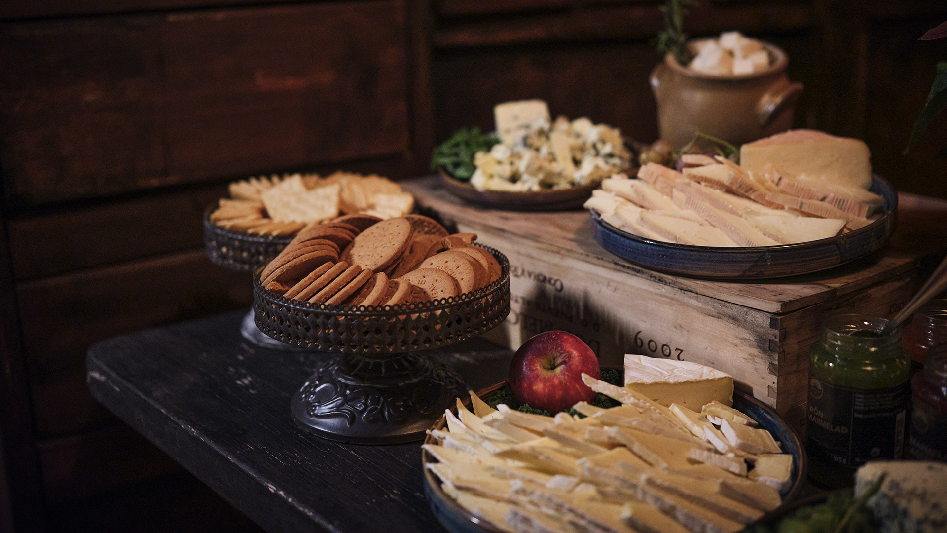 Hotellpaket med julbord
