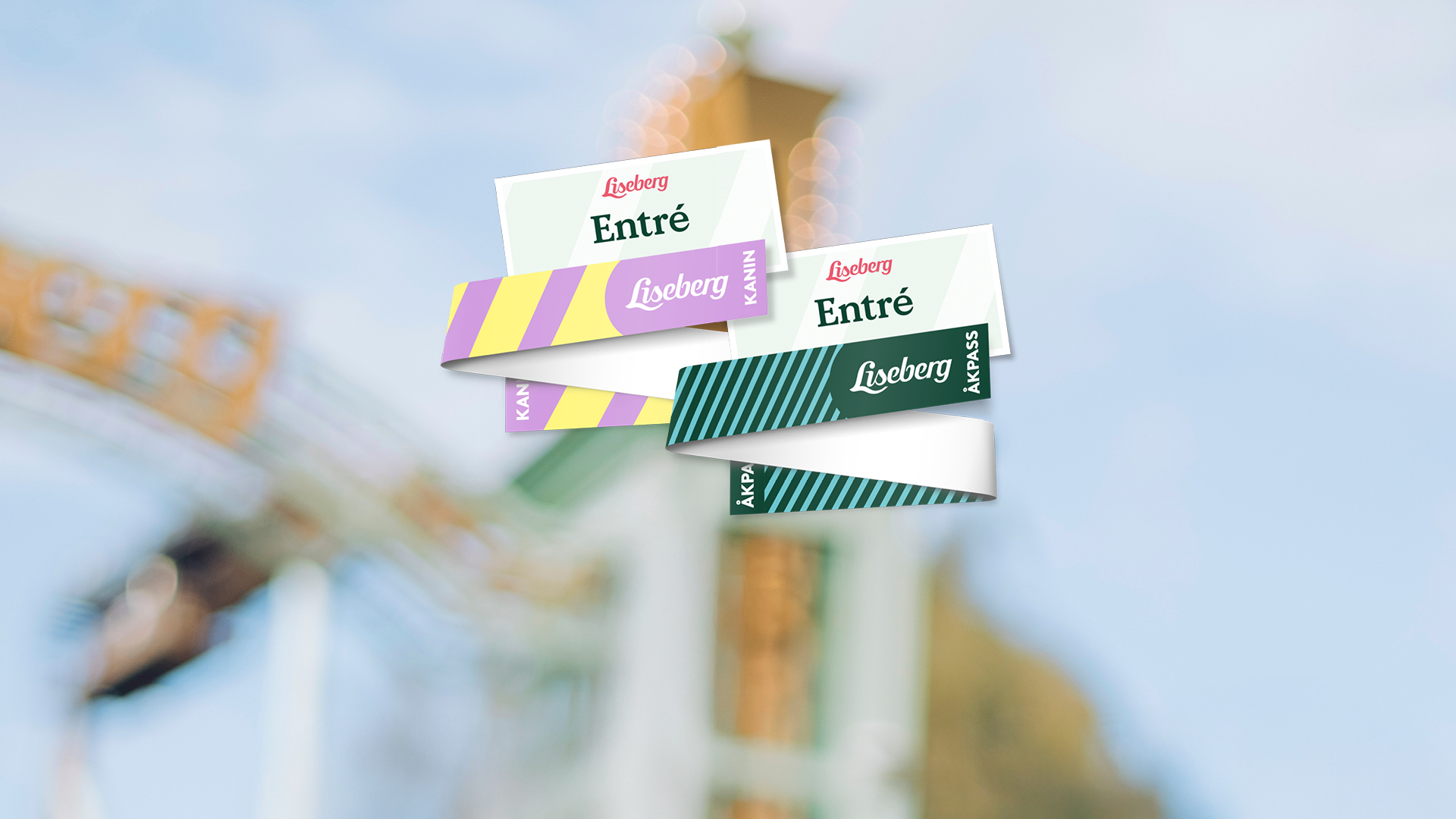 biljetter till sommaren på liseberg är släppta