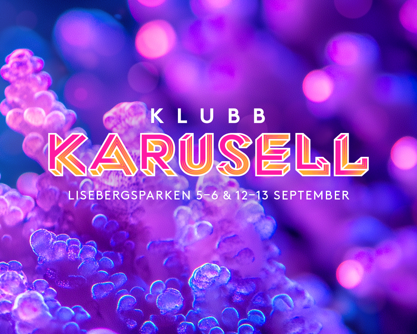 klubb karusell är tillbaka