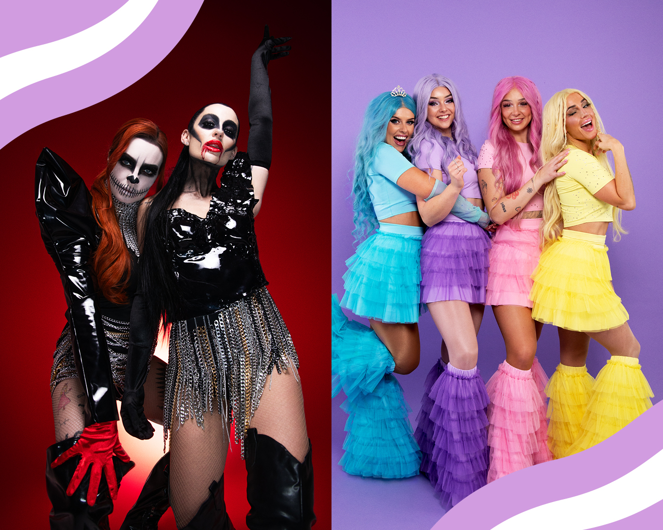 nyhet lilla live familjekonsert dolly style scarlet