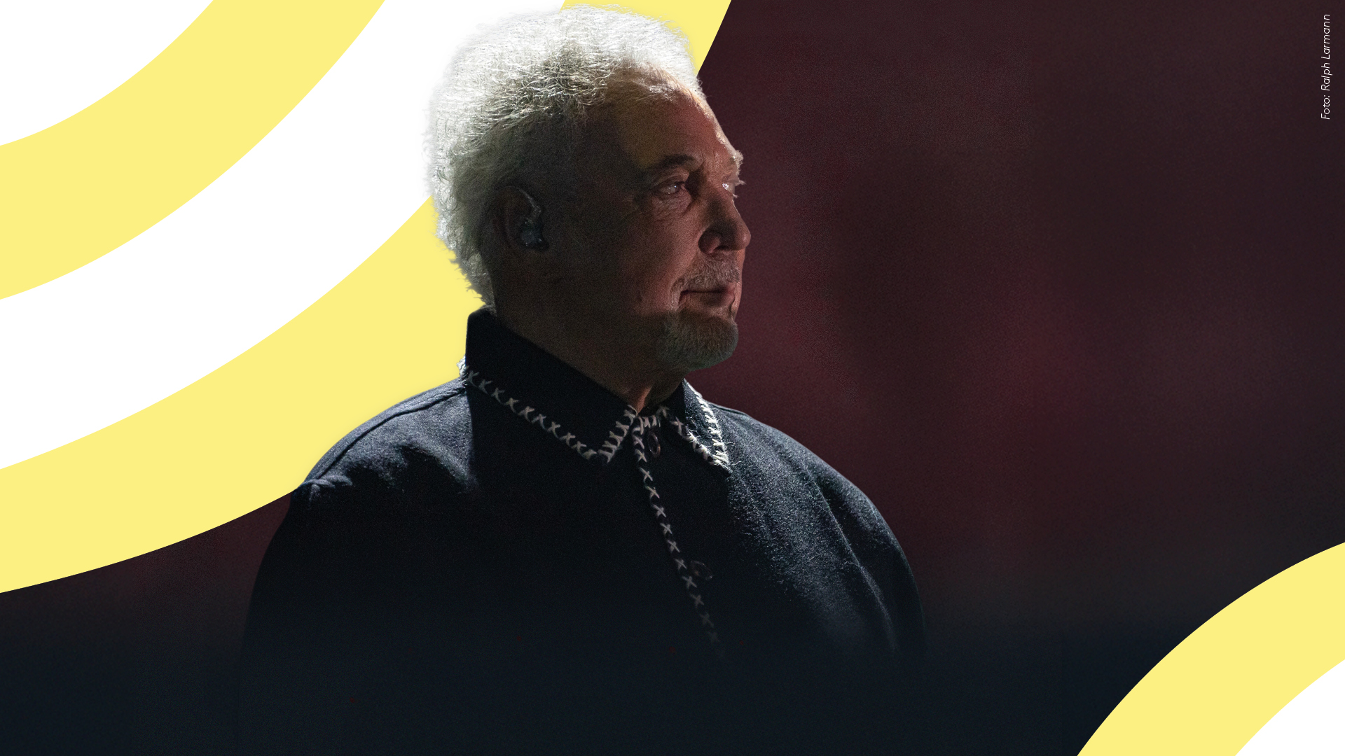 Tom Jones Live på Liseberg 10 juli