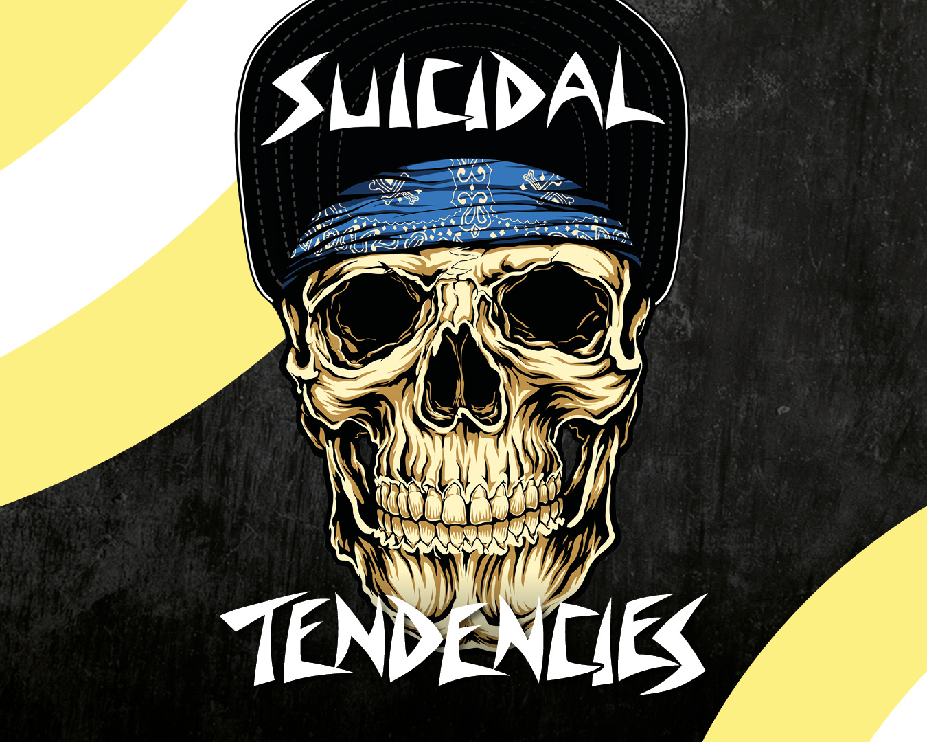 Suicidal Tendencies till Liseberg