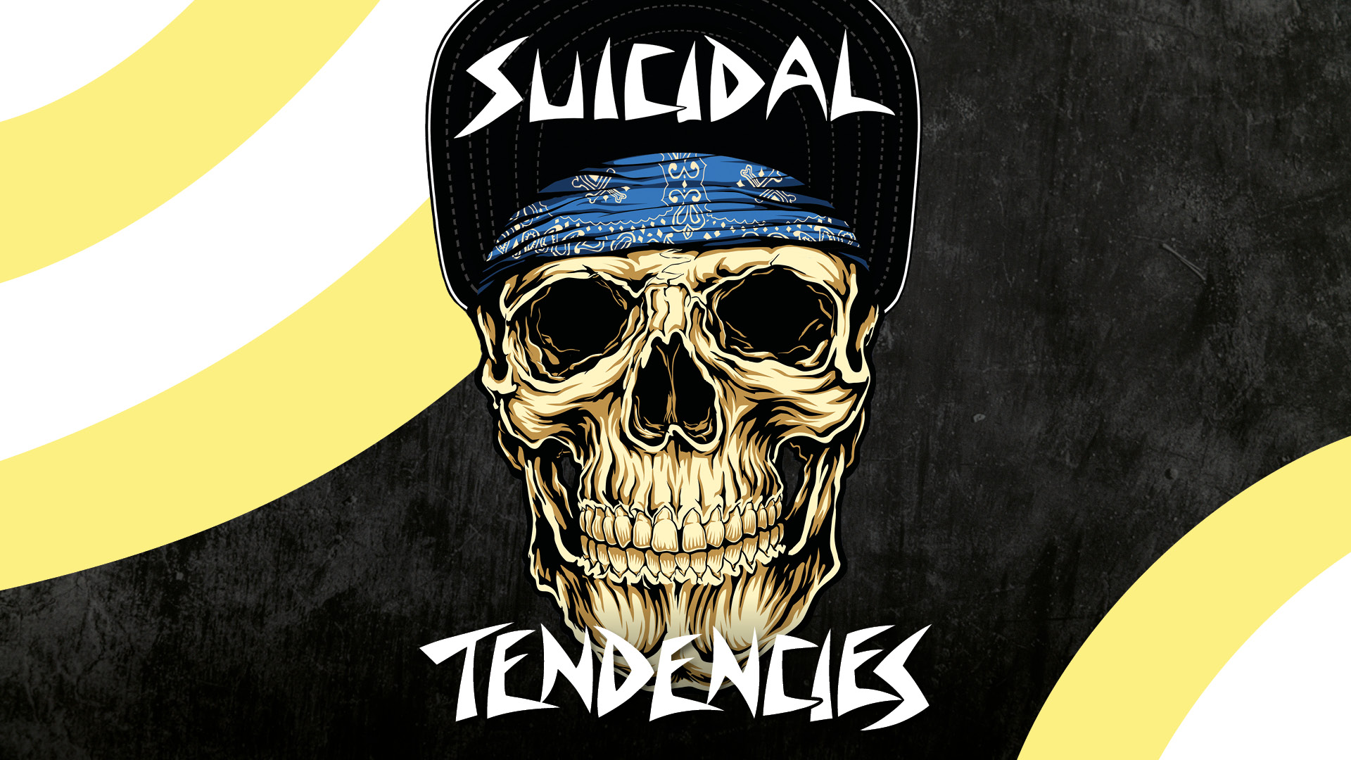 Suicidal Tendencies 30 juni