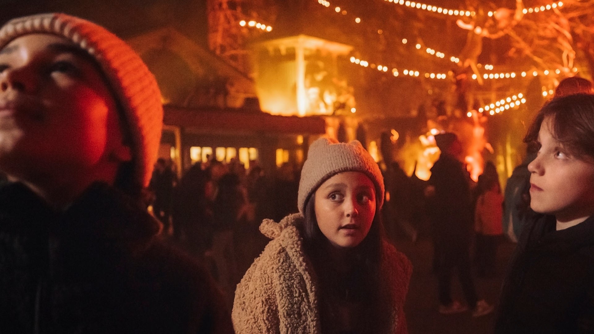 halloween at liseberg park