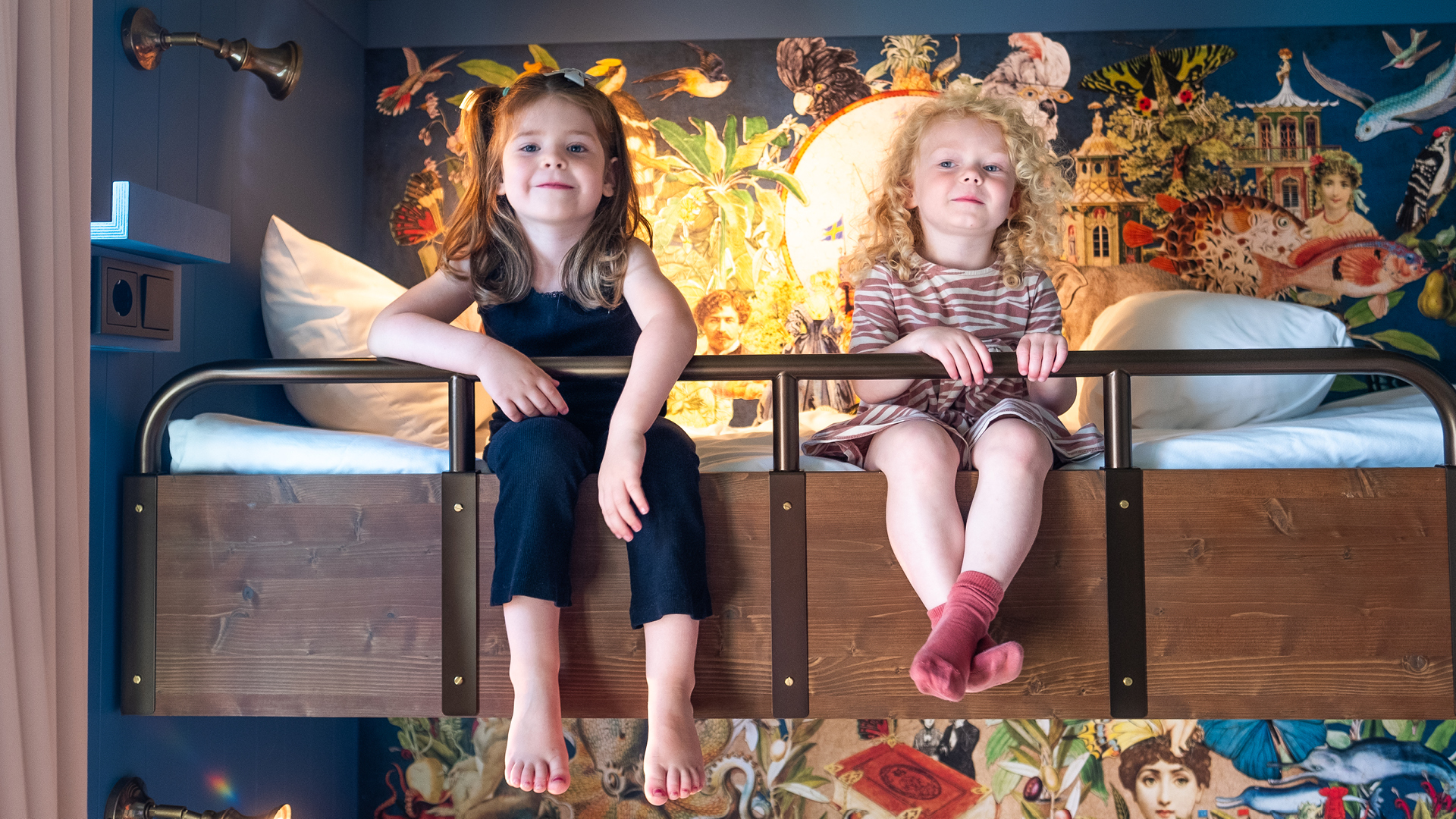 Hotel package: Stay, New Year’s buffet & Kaninöppet