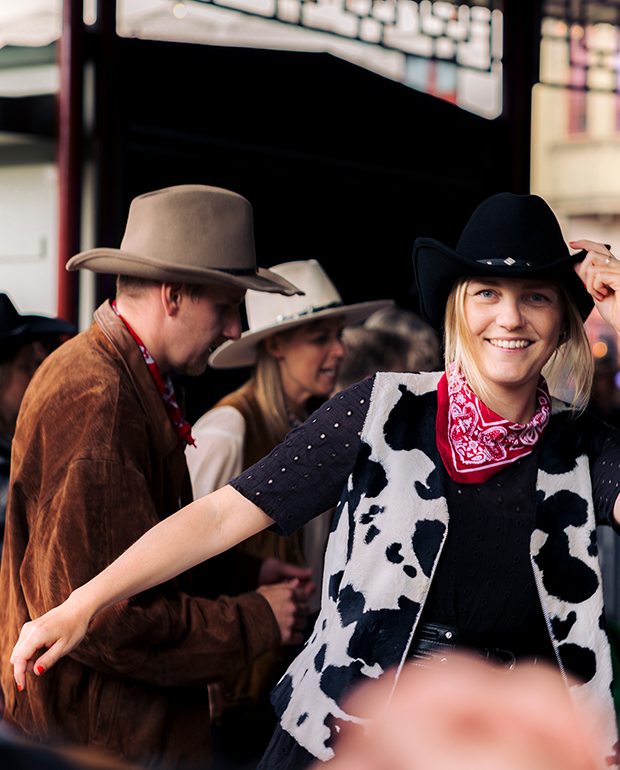 Åtta temahelger i Hamnområdet på Liseberg