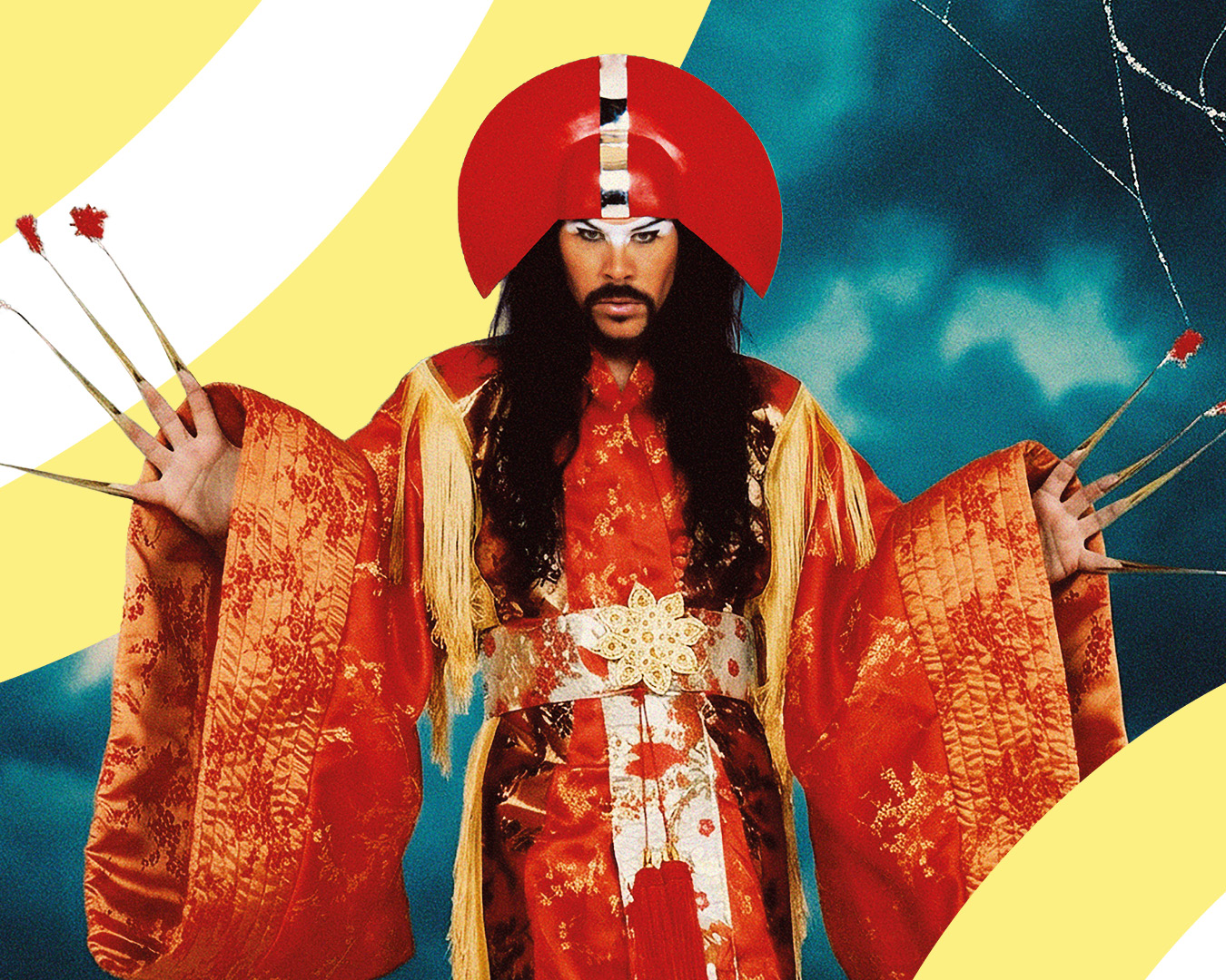 Empire of the Sun till Liseberg 3 juni 2026