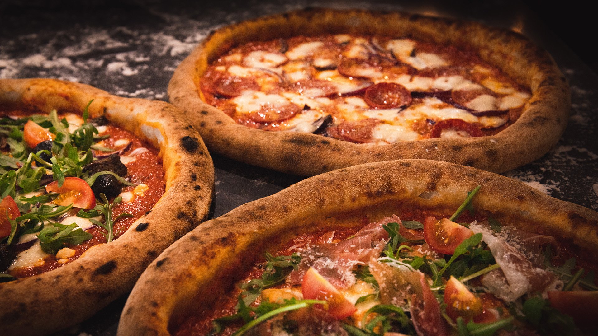 Pizza image