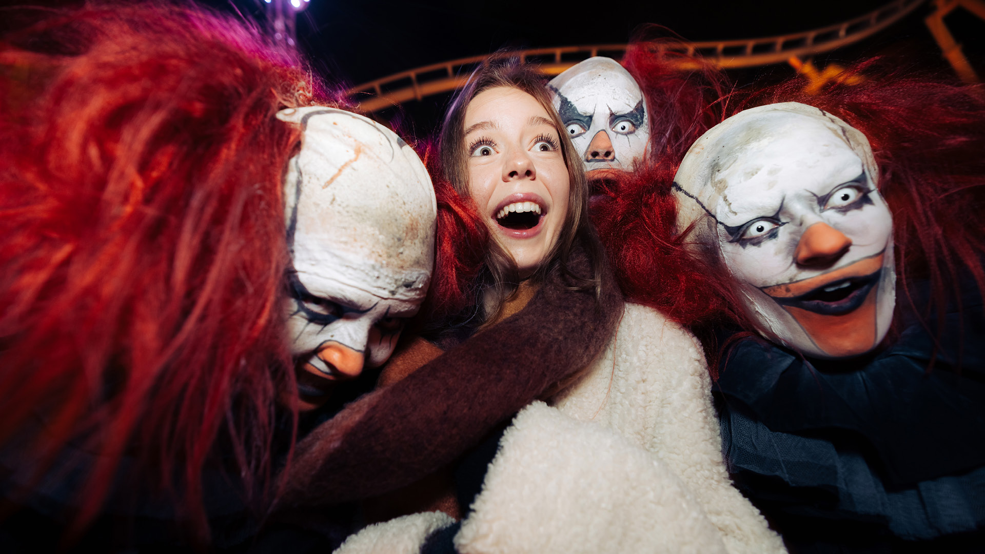 halloween på liseberg