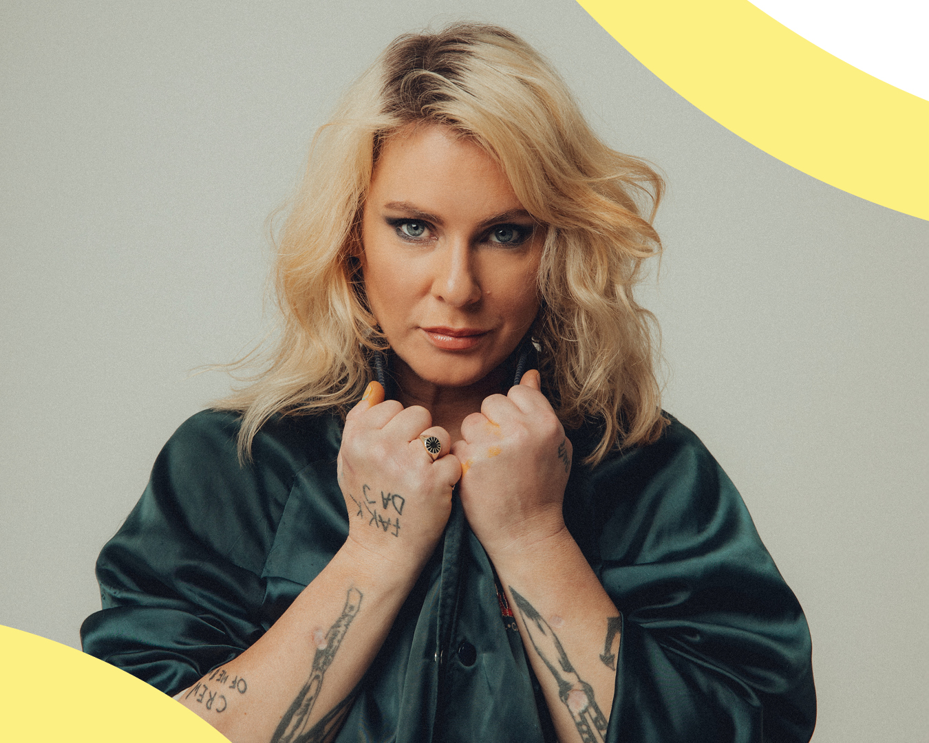 4 artister klara för Lilla Scenen