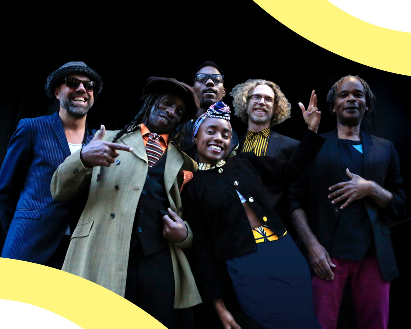 Åtta Lilla Scenen-akter klara