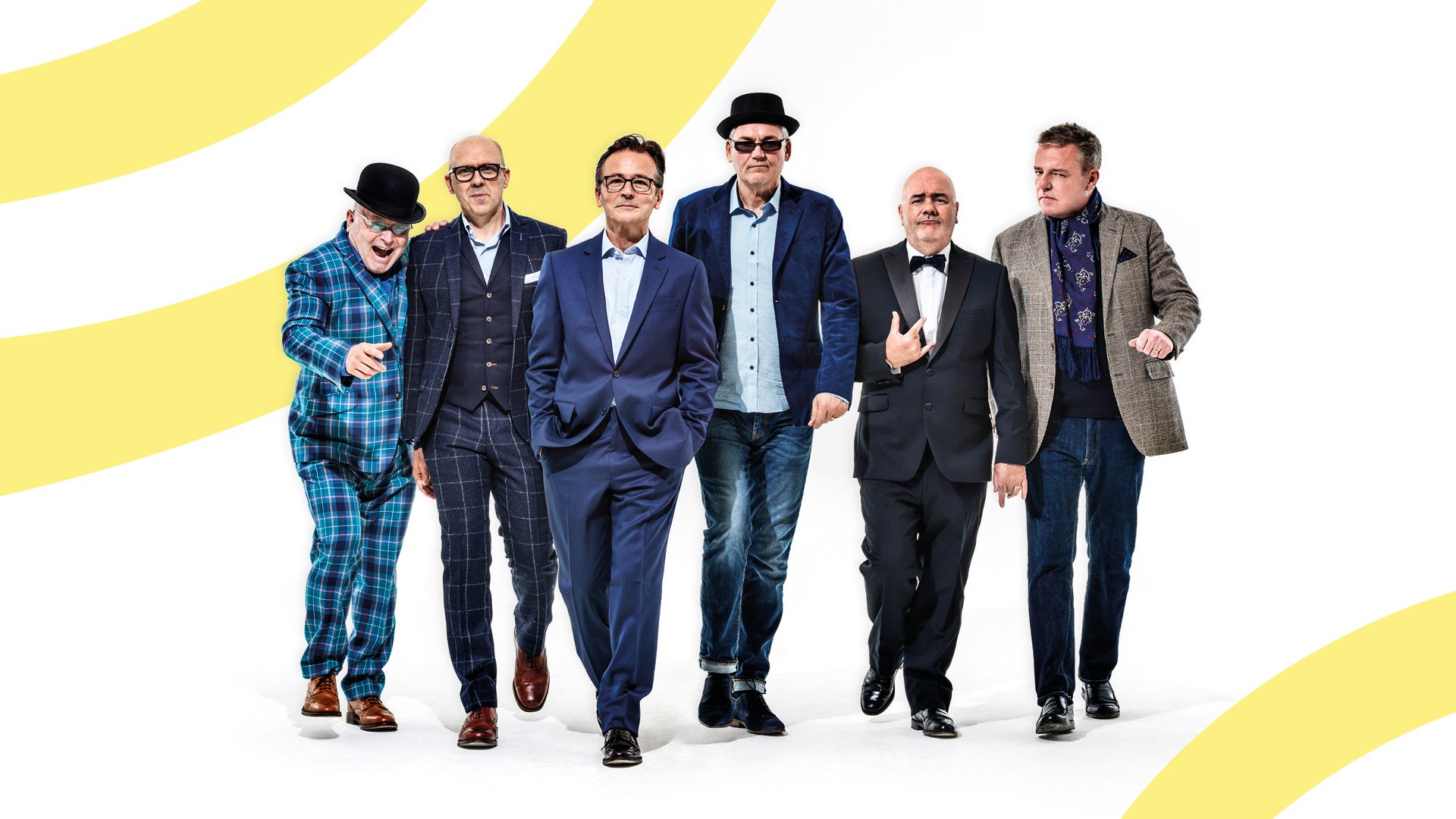 Madness Live på Liseberg 4 juni