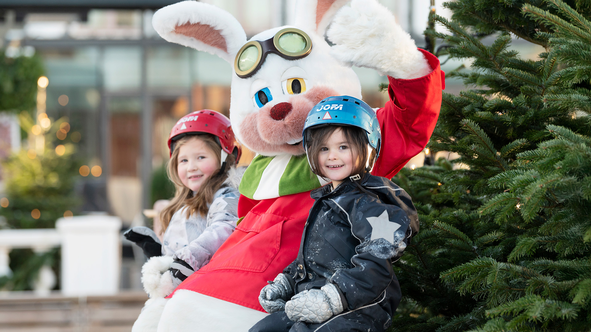 Sportlov i Kaninlandet