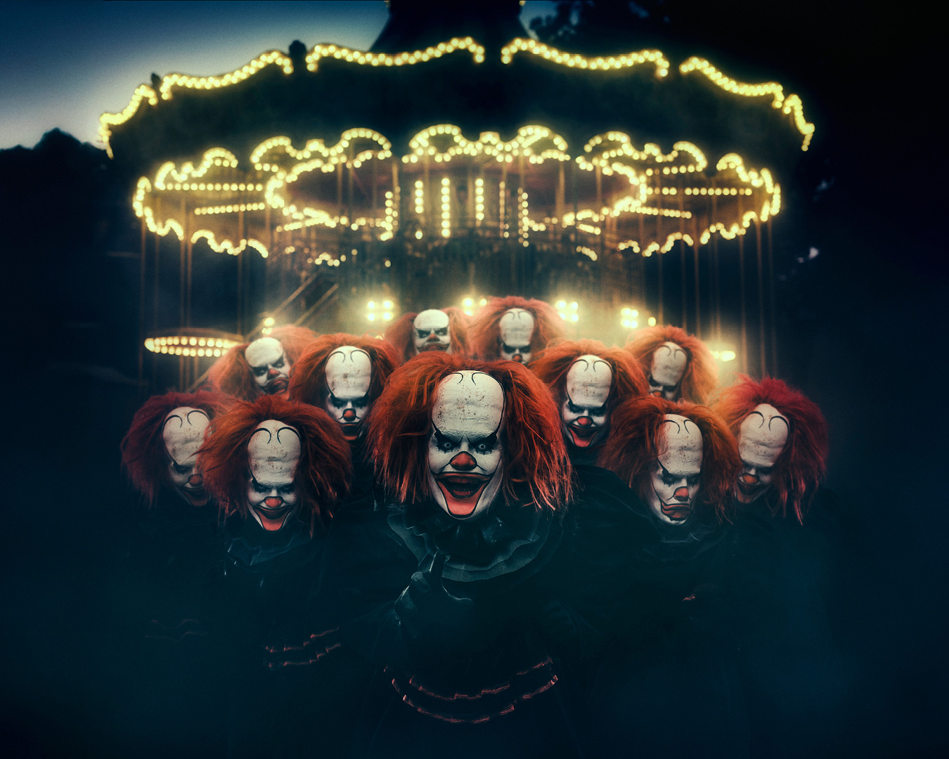 årets skräcknyheter under halloween på liseberg