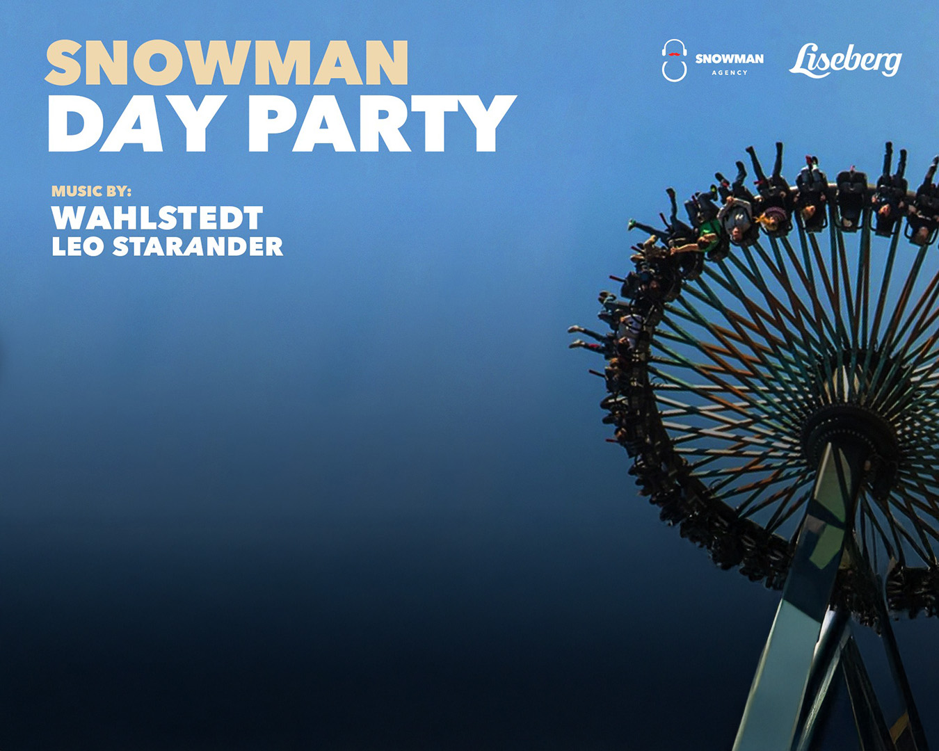 snowman dayparty