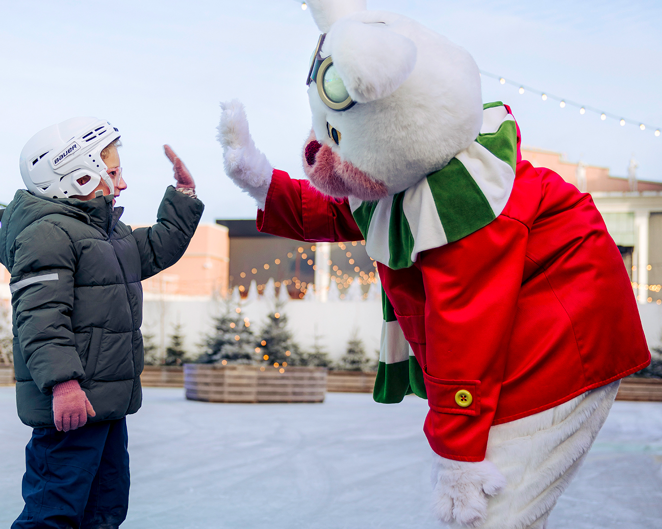 kaninlandet öppet varje helg