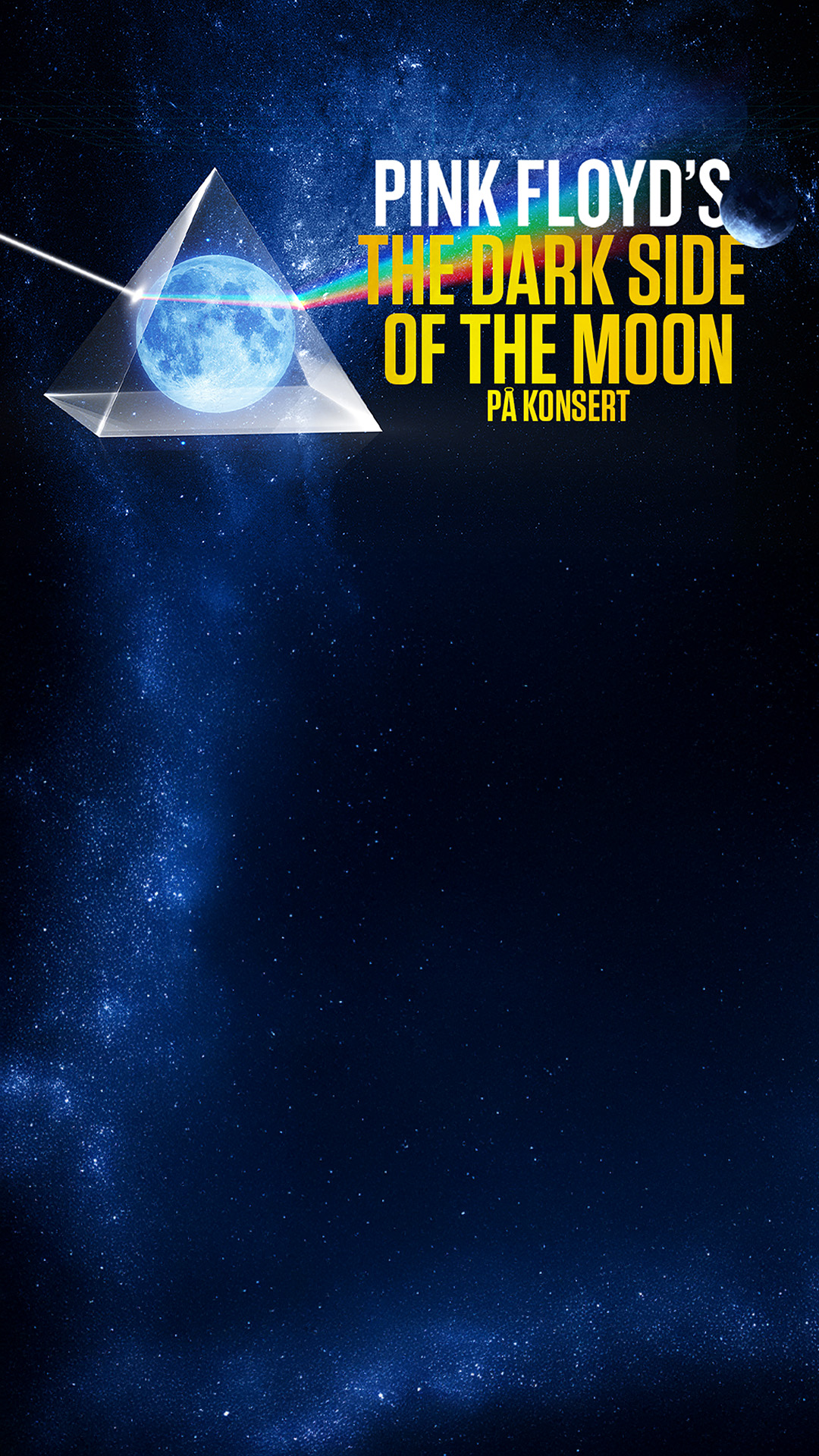Pink Floyd’s – The Dark Side of the Moon