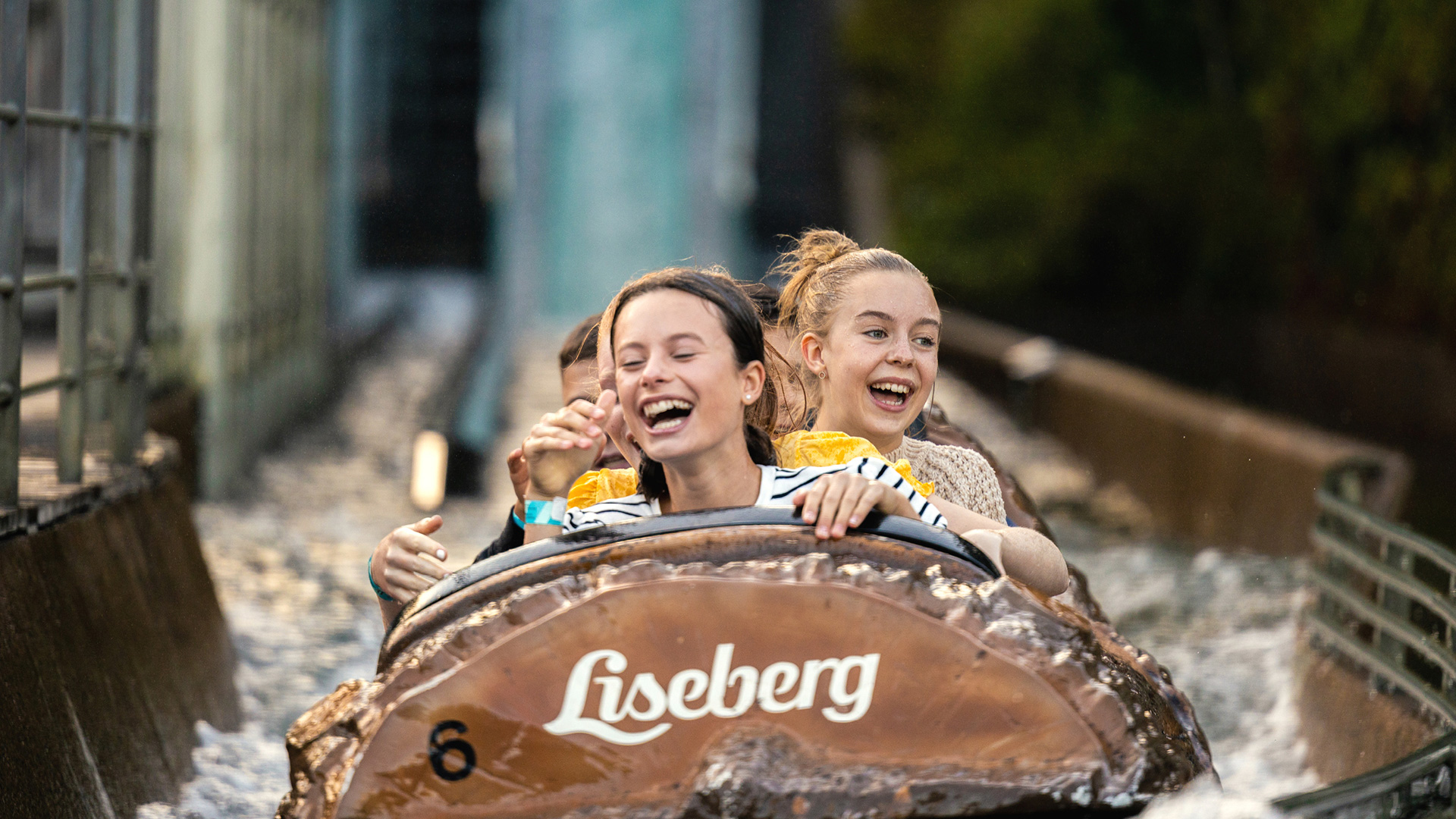 biljetter till sommaren på liseberg är släppta