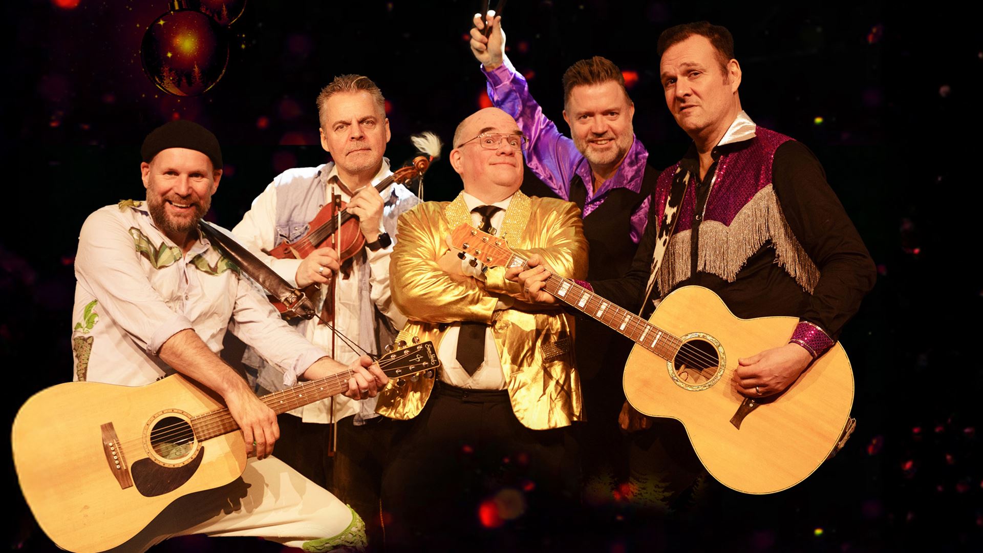 Lars Vegas Trio - Varje dag är jul