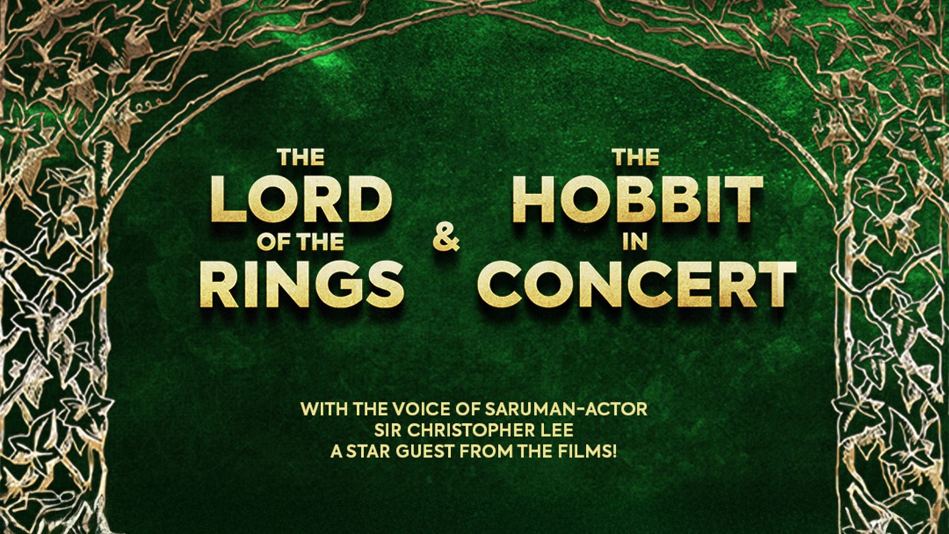 The Music of the Lord of the Rings & The Hobbit