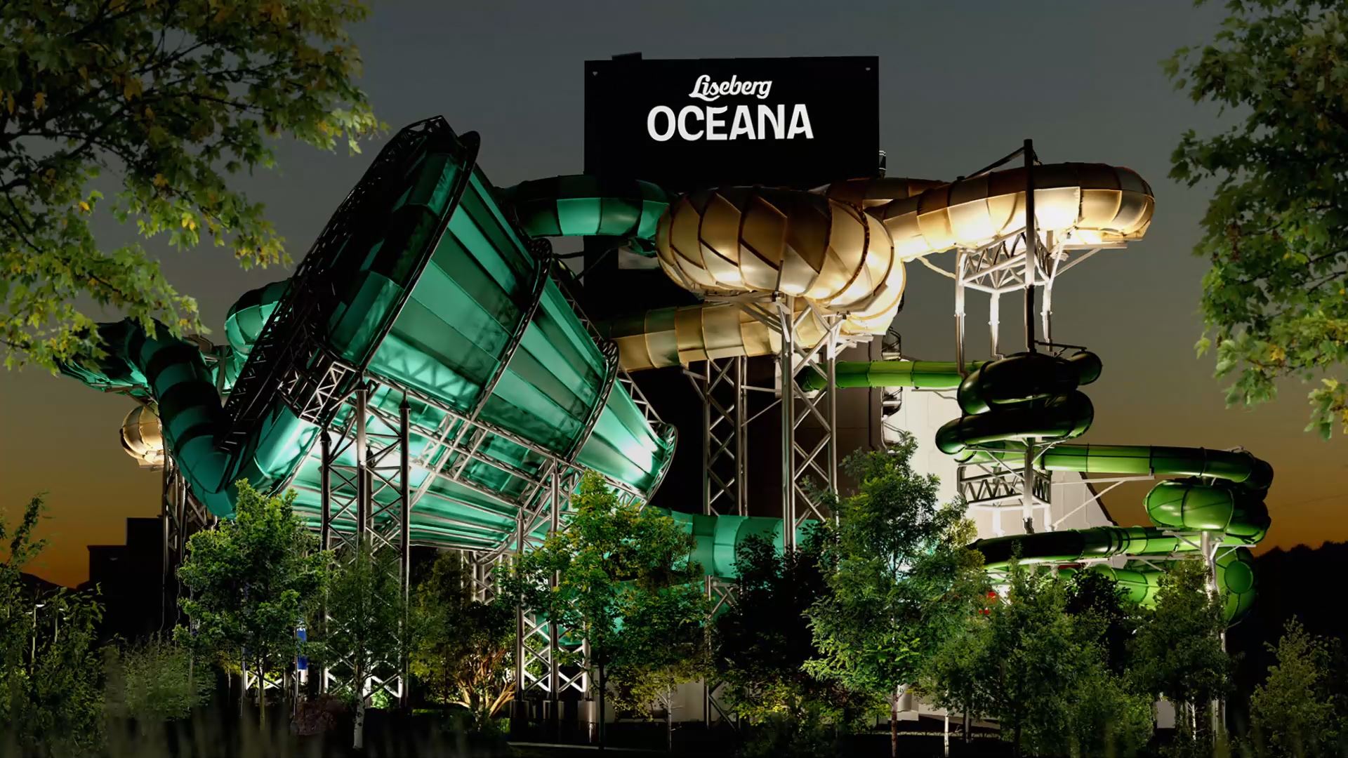 Oceana på Liseberg