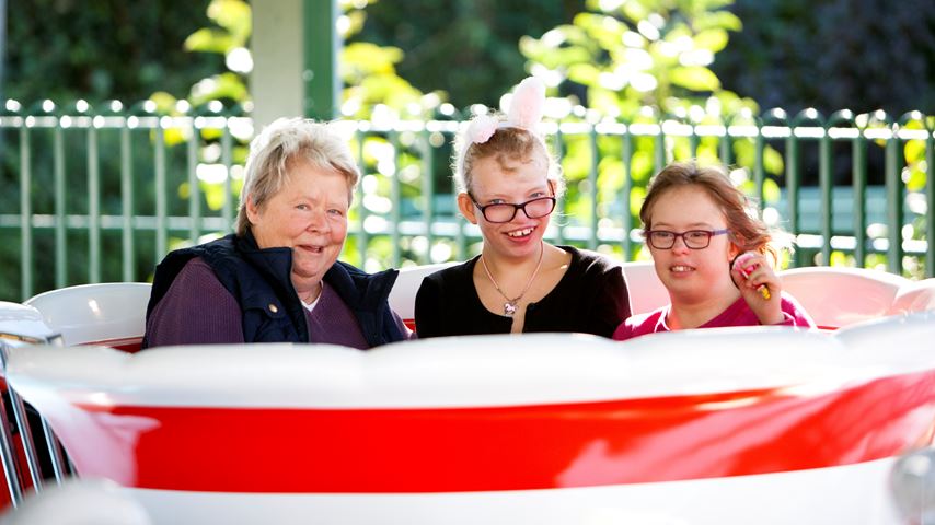 Lisebergsdagen för anpassad skola