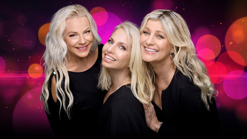 En konsertkväll med Ernman, Tolstoy & Ahlin