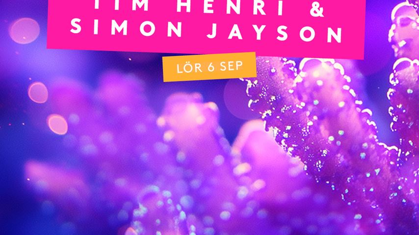 Klubb Karusell - Tim Henri & Simon Jayson