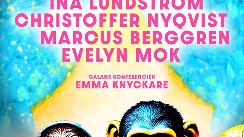 Svenska Standupgalan 2025