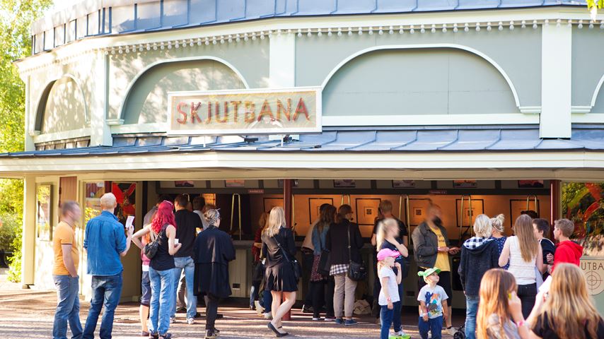 Skjutbanan