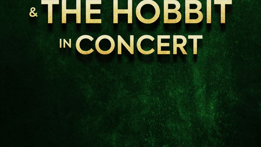 The Music of the Lord of the Rings & The Hobbit