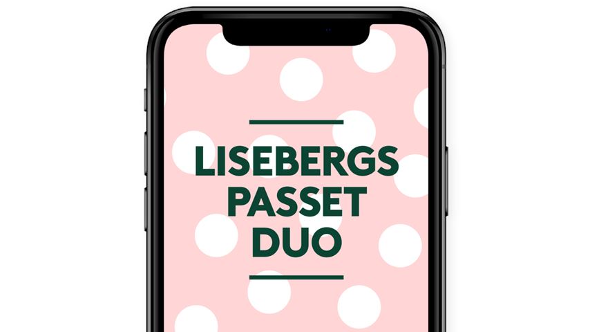 Lisebergspasset Duo