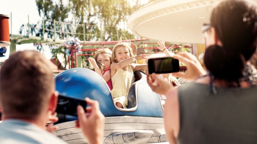 Det här är Liseberg