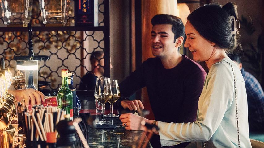 Alla hjärtans dag på Mei Rose