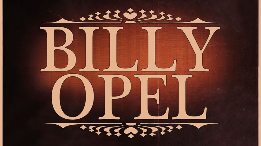 Billy Opel