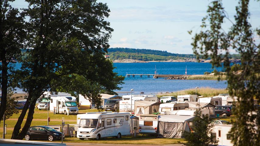 Tillgänglighet på Camping Askim Strand