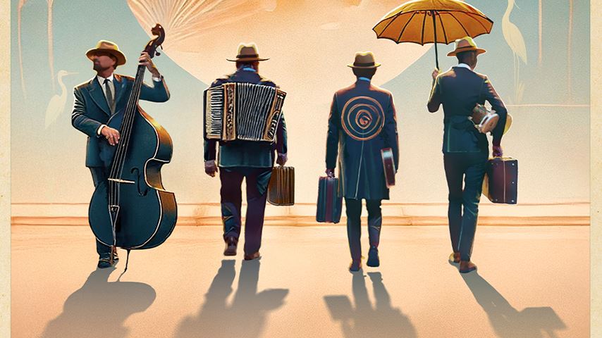 Bo Kaspers Orkester - Il magnifico