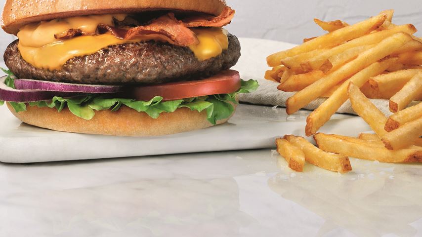 Max hamburgare