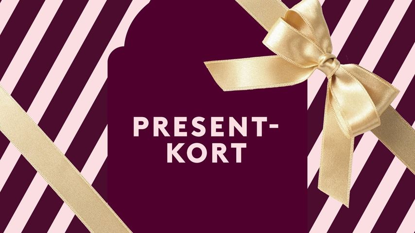 Presentkort