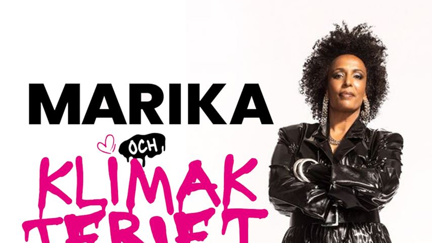 Marika Carlsson och klimakteriet