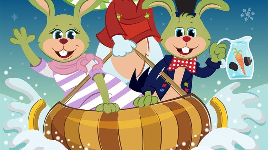 Slasktratten – en dyngsur kaninteater