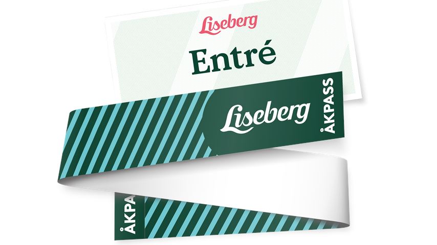 Entré + Åkpass