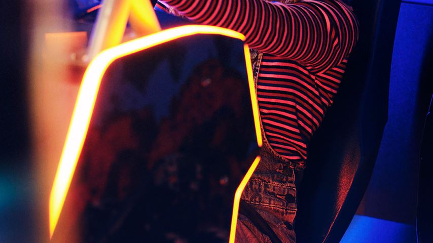 Spela loss i Spelhuset