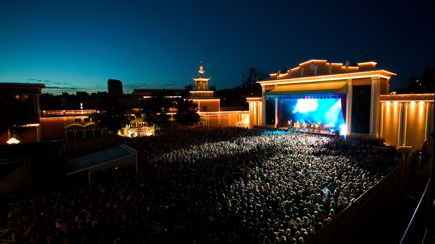 Konsertsommar på Stora Scenen