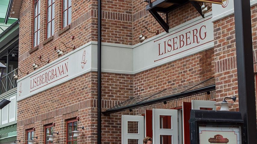 Järnvägsrestaurangen