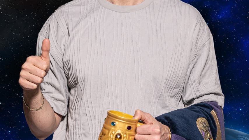 Thanos Fotas: Standup Live  - En sista gång