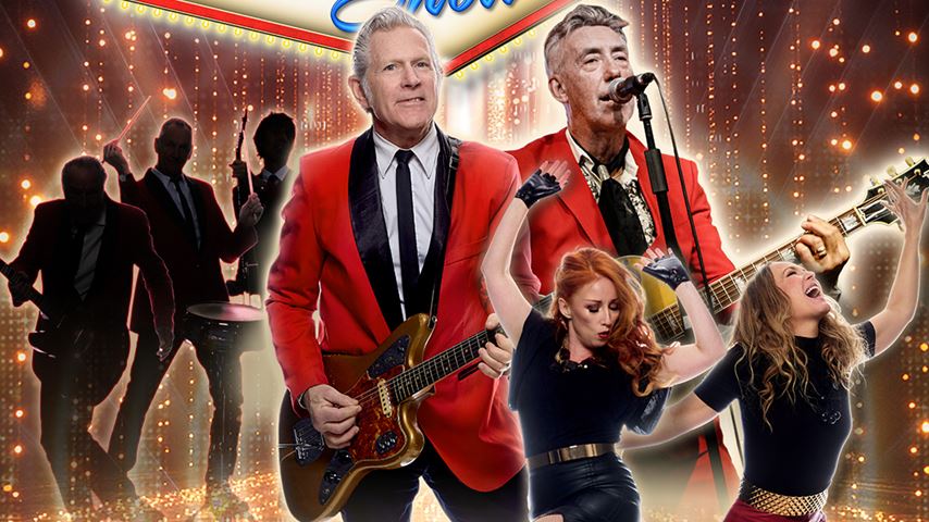 The Boppers - A True Rock'n roll Christmas Show
