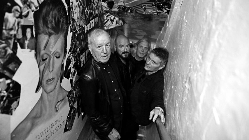 The Animals - 60th Anniversary World Tour