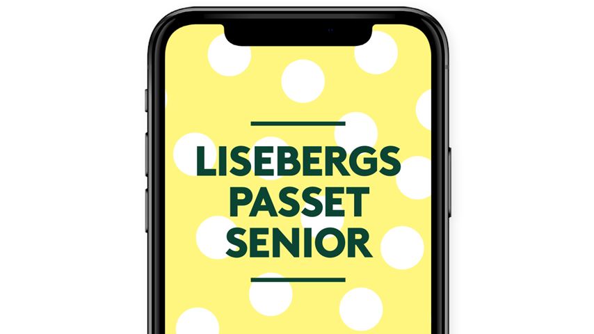 Lisebergspasset Senior